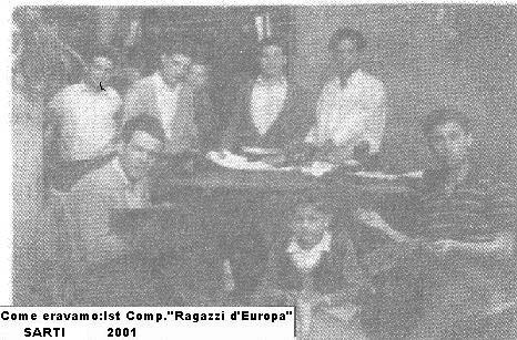 Sarti al lavoroSarti al lavoro