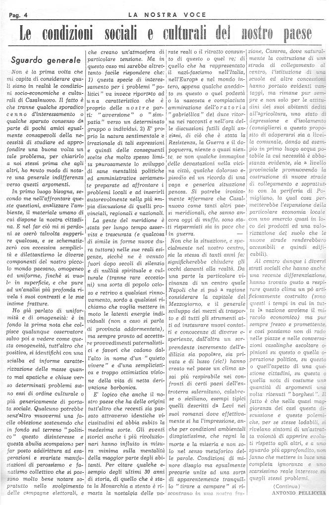 Prima pagina