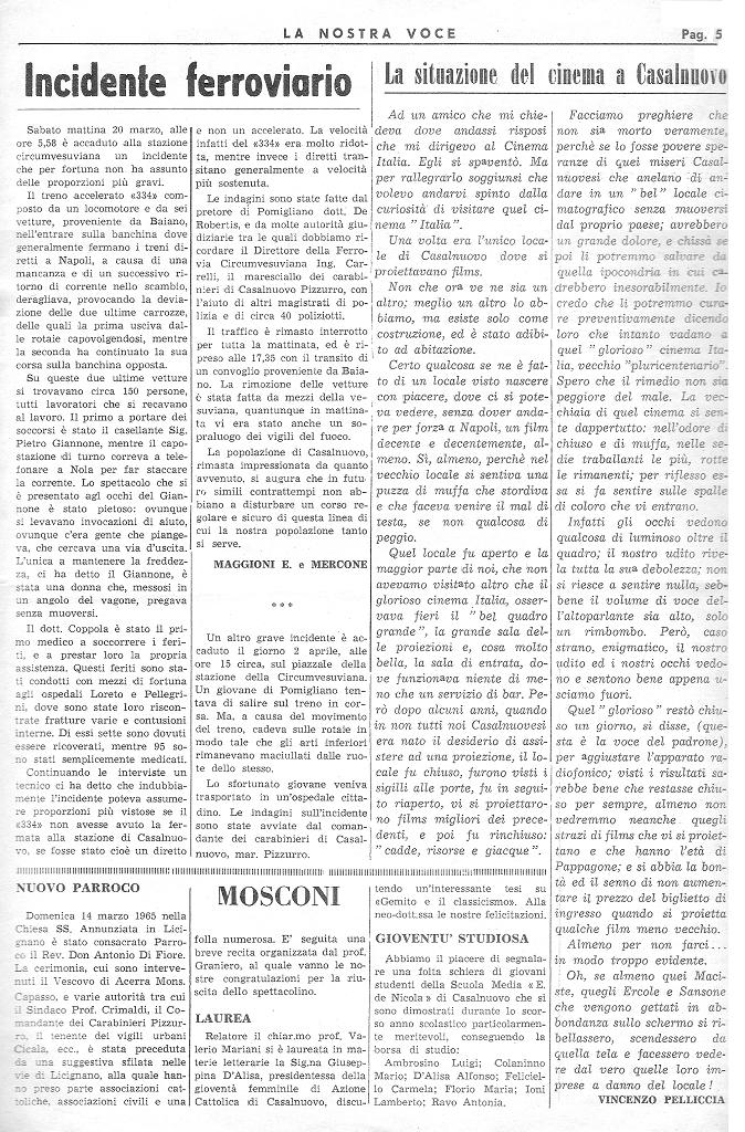 Prima pagina